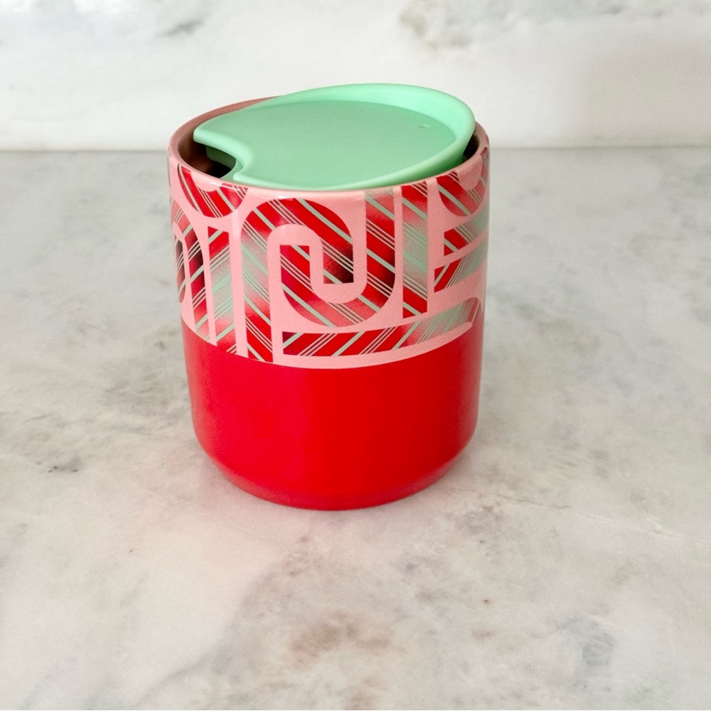 Starbucks Holiday Travel Cup 8oz